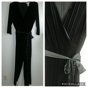susan graver jumpsuit